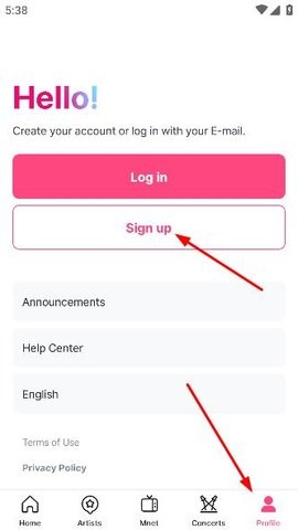 MnetPlus怎么注册 MnetPlus怎么注册
