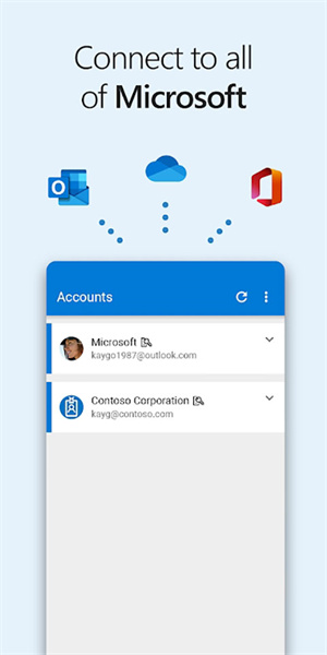 Microsoft Authenticator最新版软件介绍截图