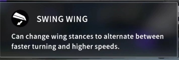 飞机特性介绍截图5