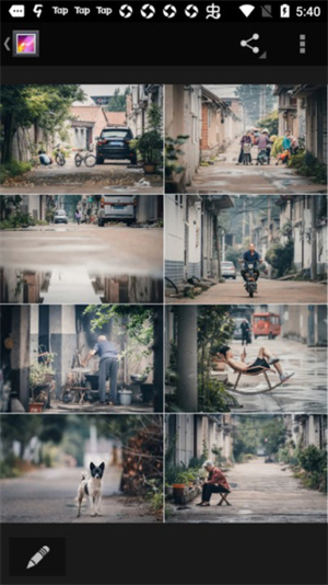 如何保存图片视频截图2