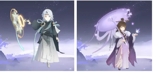 四大职业介绍与宠物推荐1