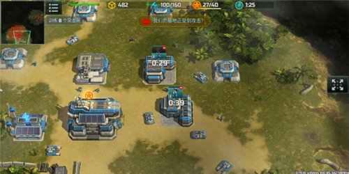 怎么训练单位截图3