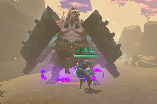 北境荒谷副本介绍截图5