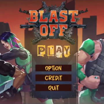 爆裂启程官方正版