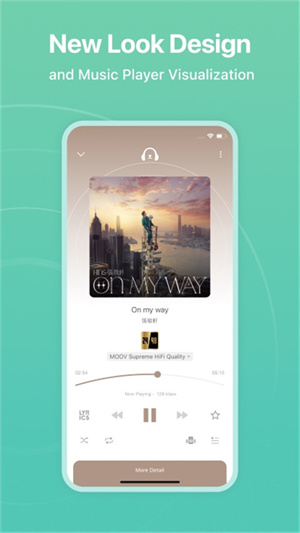 MOOV音乐大陆版app 第1张图片
