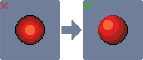 像素画技巧截图5