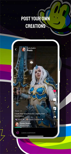 Gamejolt最新手机版安卓下载 第3张图片