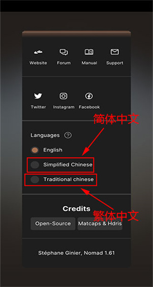 怎么调中文截图3