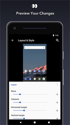 Apex Launcher桌面启动器下载 第2张图片
