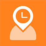 橙子考勤app