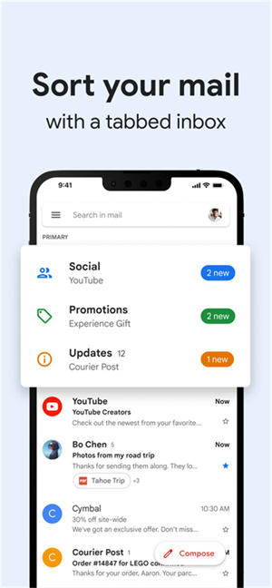 Gmail APP下载 第4张图片