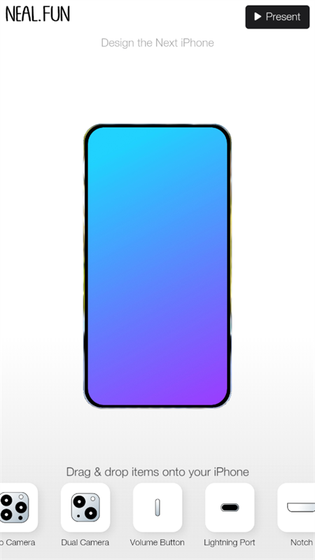 怎么设计苹果手机截图2