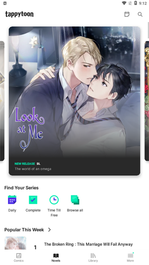 Tappytoon官方免费安装 第4张图片