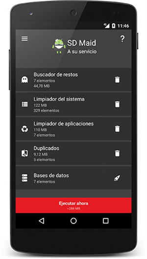 SD Maid官方版软件特色截图