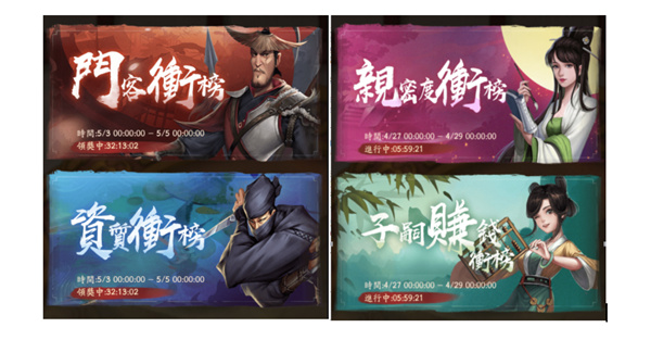 活动玩法攻略截图1