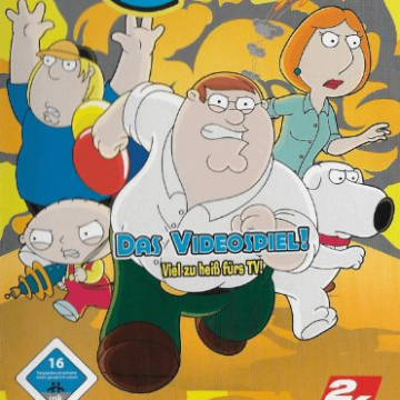 恶搞之家PSP游戏手机版