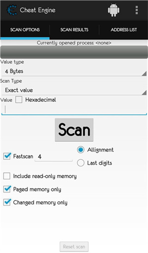 ce修改器手机版中文版 第1张图片