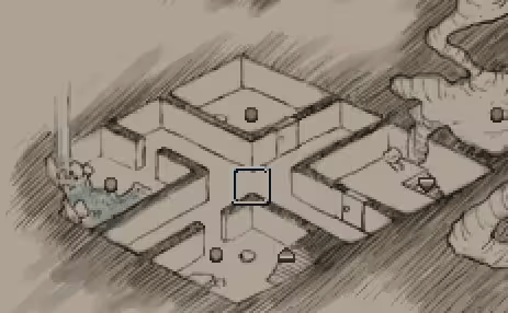 宝藏位置截图10