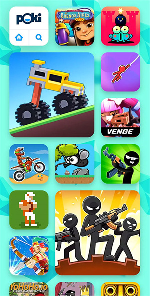 Poki小游戏官方版 第3张图片