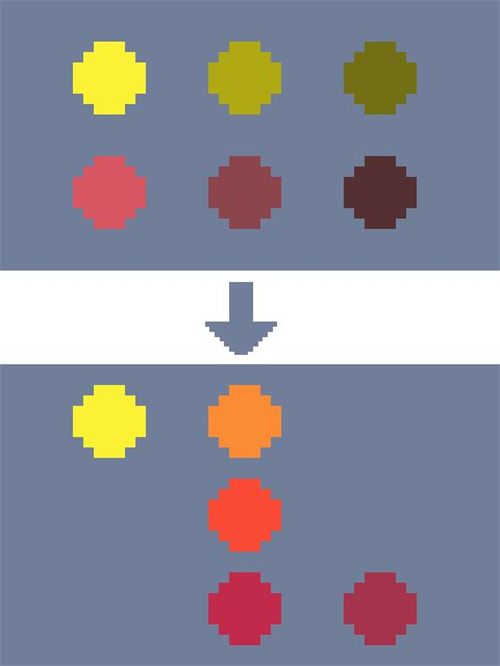 像素画技巧截图2