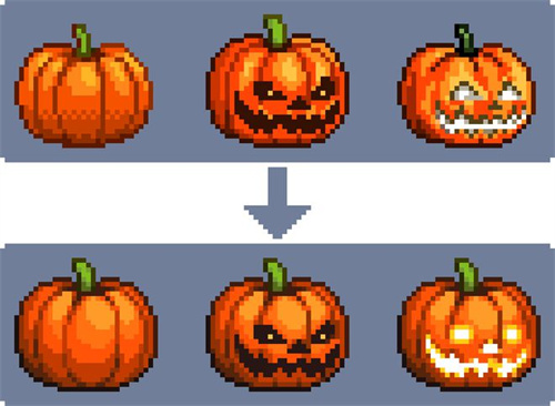 像素画技巧截图1