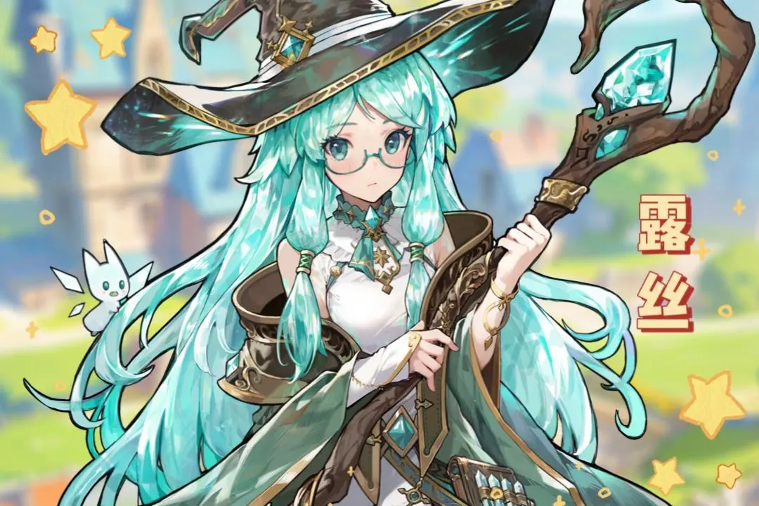 卡莉欧角色解析2