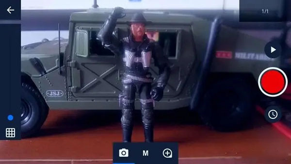 定格动画工作室app使用教程截图3