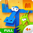 纸星历险记中文版