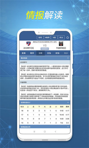 球探足球比分APP最新版 第2张图片