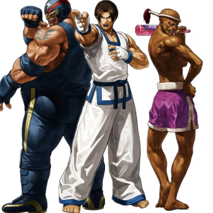 队伍设定截图10