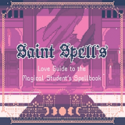Saintspellbook汉化版