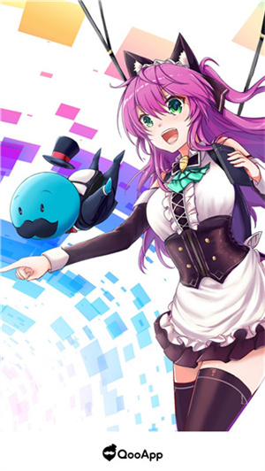 Qooapp国内直连版 第1张图片