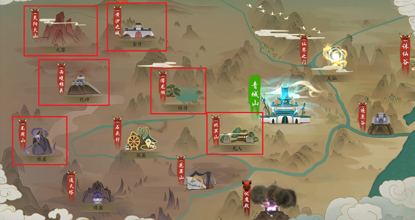 新手入门攻略截图3