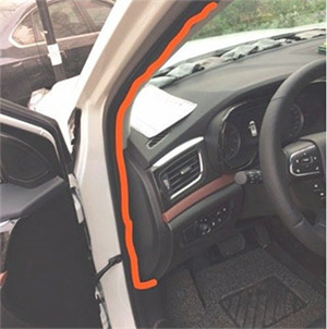 安装fitcam智看隐藏式行车记录仪教程6