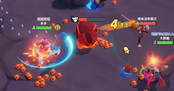 疯狂夺金菇必胜秘诀4