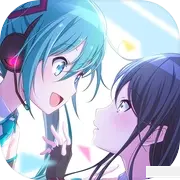 初音未来缤纷舞台TapTap版