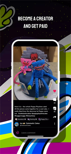 Gamejolt最新手机版安卓下载 第1张图片