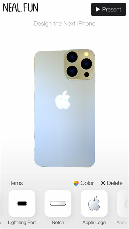 怎么设计苹果手机截图6