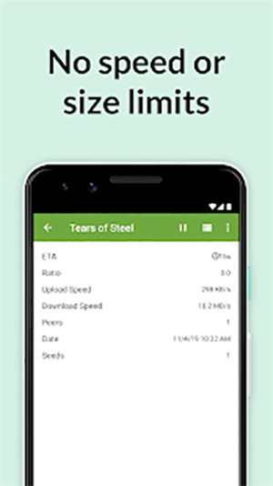 utorrent绿色版 第2张图片