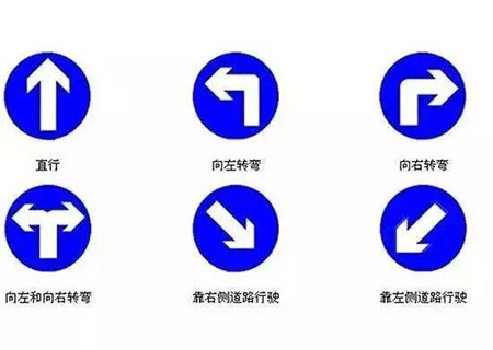 通科目一答题技巧截图3