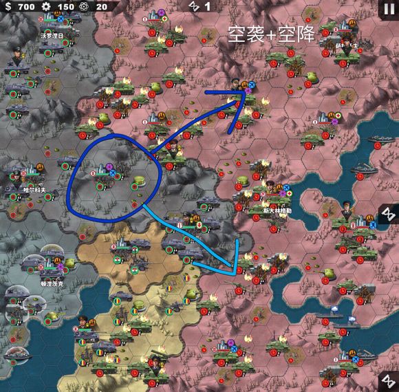 斯大林格勒战役困难攻略截图1