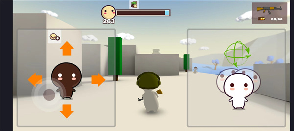 牛奶巧克力游戏最新版怎么玩截图2