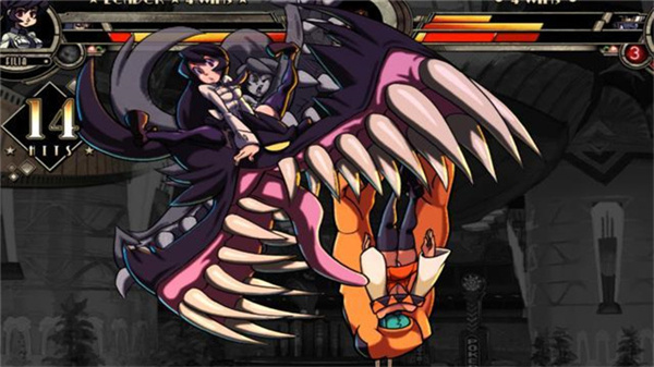 Skullgirls手游官方下载最新版 第1张图片
