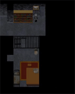 青鬼1手游汉化版第一关通关攻略截图3