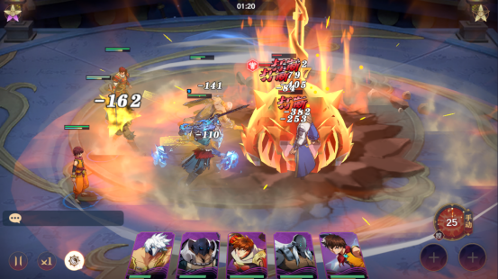 高手必知的战斗技巧截图3