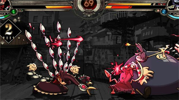Skullgirls手游官方下载最新版 第3张图片