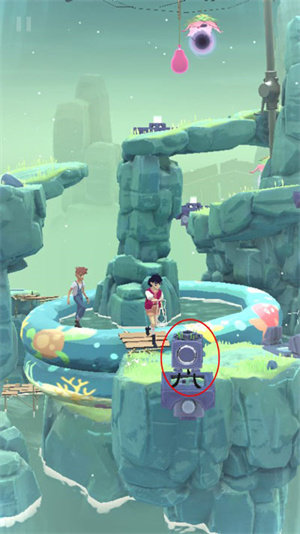 花园之间免费版通关攻略