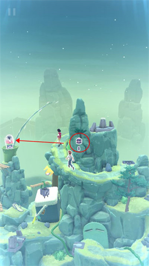 花园之间免费版通关攻略