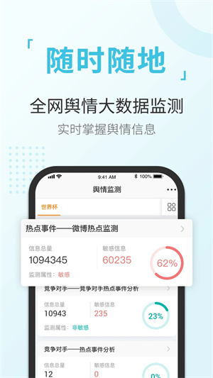 舆情通APP下载 第1张图片