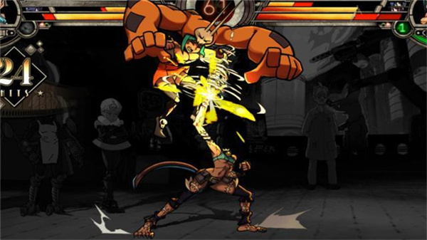 Skullgirls手游官方下载最新版 第2张图片